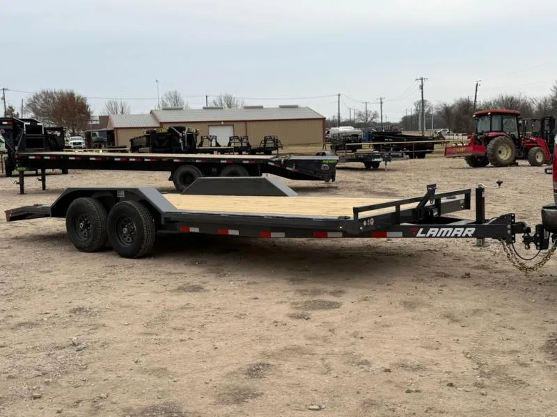 new Car Haulers / Racing Trailers Lamar Trailers  for sale, in Waxahachie, TX Thumbnail 3
