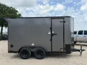 new Cargo (Enclosed) Trailers Cargo Craft  for sale, in Waxahachie, TX Thumbnail 2