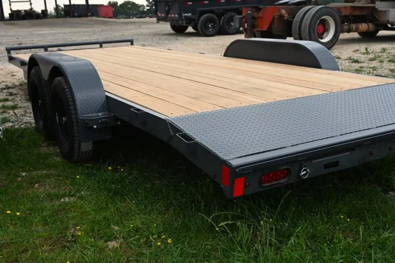 new Car Haulers / Racing Trailers Lamar Trailers  for sale, in Waxahachie, TX Thumbnail 9