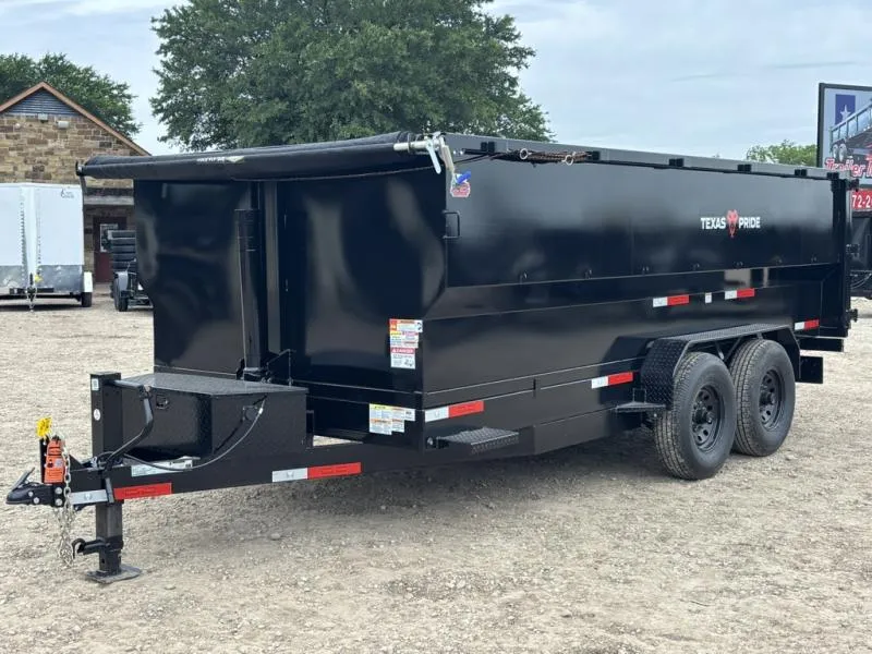new Dump Trailers Texas Pride Trailers  for sale, in Waxahachie, TX Thumbnail 8