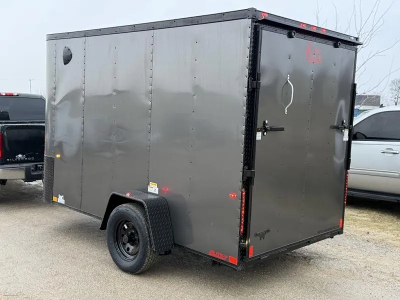 new Cargo (Enclosed) Trailers Cargo Craft  for sale, in Waxahachie, TX Thumbnail 3