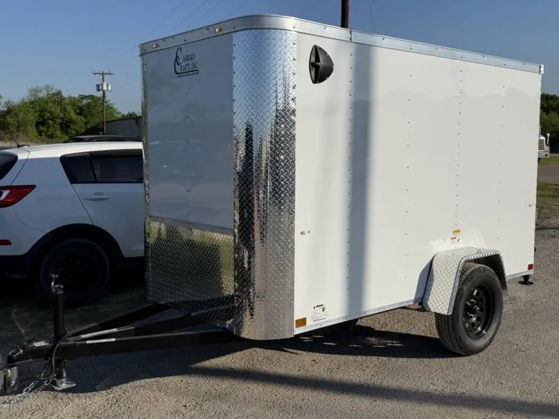 new Cargo (Enclosed) Trailers Cargo Craft  for sale, in Waxahachie, TX Thumbnail 4
