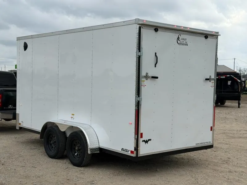 new Cargo (Enclosed) Trailers Cargo Craft  for sale, in Waxahachie, TX Thumbnail 4