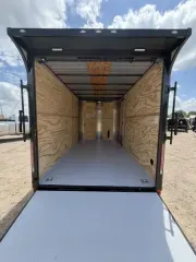new Cargo (Enclosed) Trailers Cargo Craft  for sale, in Waxahachie, TX Thumbnail 10