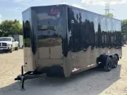 new Cargo (Enclosed) Trailers Cargo Craft  for sale, in Waxahachie, TX Thumbnail 7