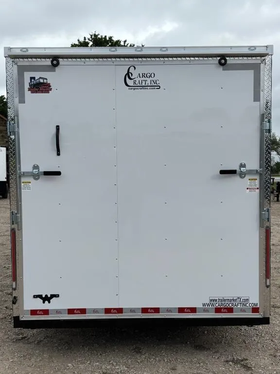 new Cargo (Enclosed) Trailers Cargo Craft  for sale, in Waxahachie, TX Thumbnail 5