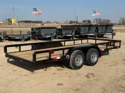 new Utility Trailers Trailer Market  for sale, in Waxahachie, TX Thumbnail 2