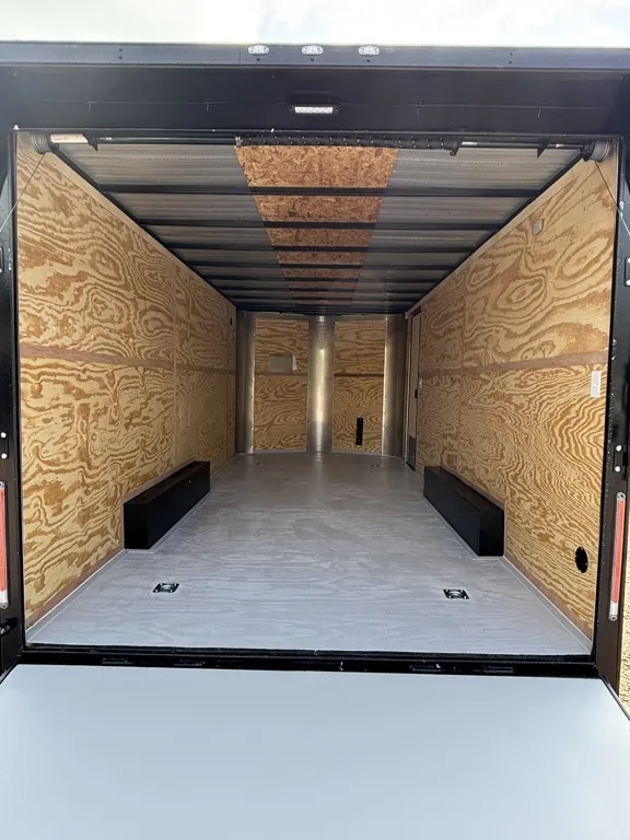 new Cargo (Enclosed) Trailers Cargo Craft  for sale, in Waxahachie, TX Thumbnail 12