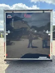 new Cargo (Enclosed) Trailers Cargo Craft  for sale, in Waxahachie, TX Thumbnail 4