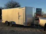 new Cargo (Enclosed) Trailers Cargo Craft  for sale, in Waxahachie, TX Thumbnail 1