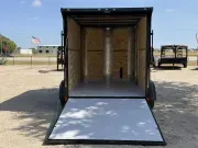 new Cargo (Enclosed) Trailers Cargo Craft  for sale, in Waxahachie, TX Thumbnail 9