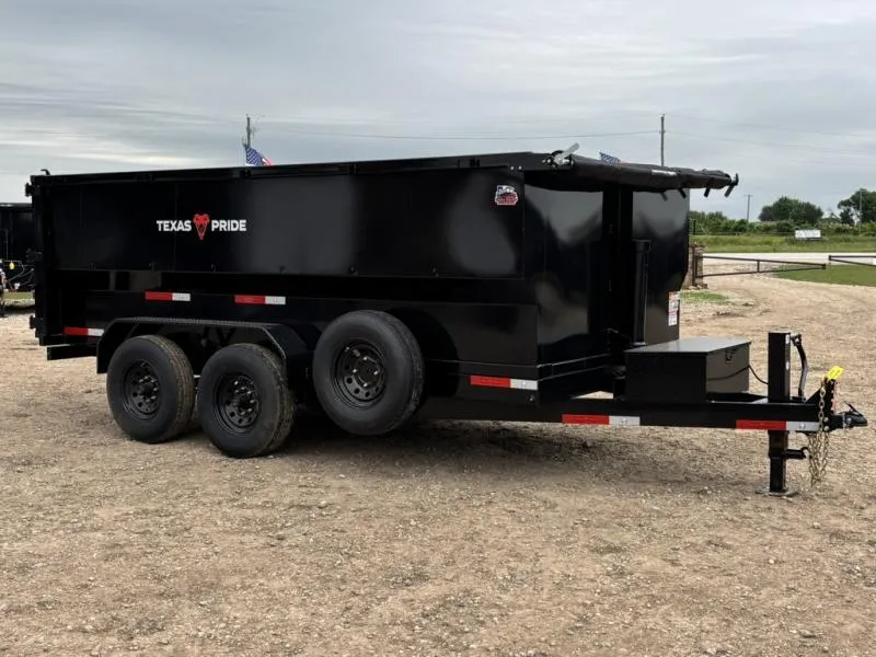 new Dump Trailers Texas Pride Trailers  for sale, in Waxahachie, TX Thumbnail 2
