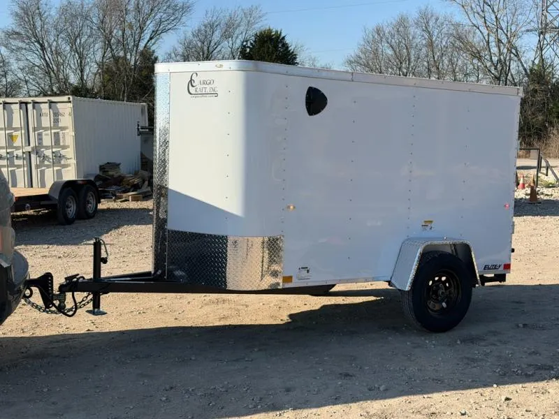 new Cargo (Enclosed) Trailers Cargo Craft  for sale, in Waxahachie, TX Thumbnail 2