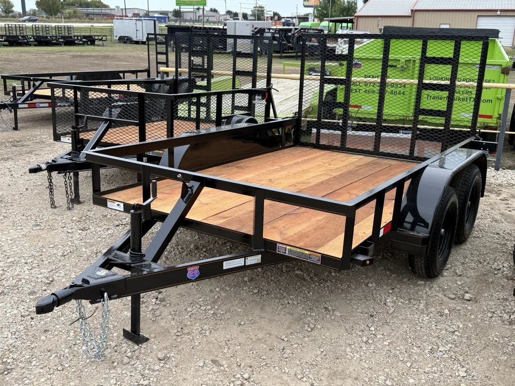 new Utility Trailers Trailer Market  for sale, in Waxahachie, TX image-0