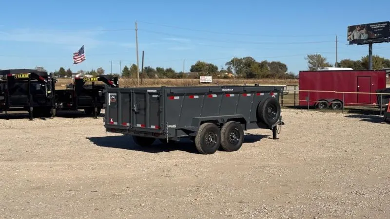 new Dump Trailers Lamar Trailers  for sale, in Waxahachie, TX Thumbnail 5