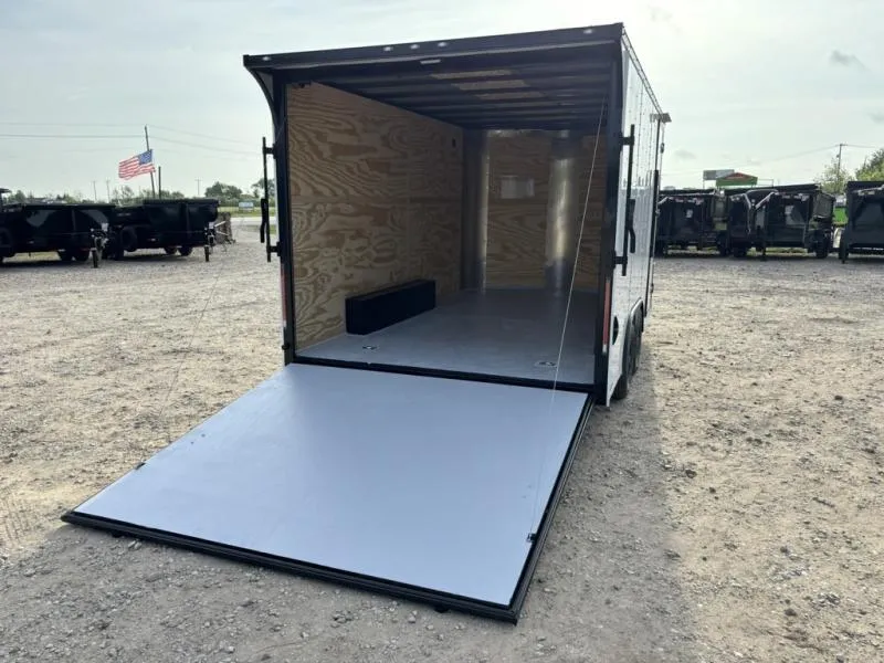 new Cargo (Enclosed) Trailers Cargo Craft  for sale, in Waxahachie, TX Thumbnail 14