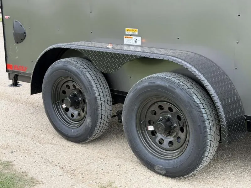 new Cargo (Enclosed) Trailers Cargo Craft  for sale, in Waxahachie, TX Thumbnail 6