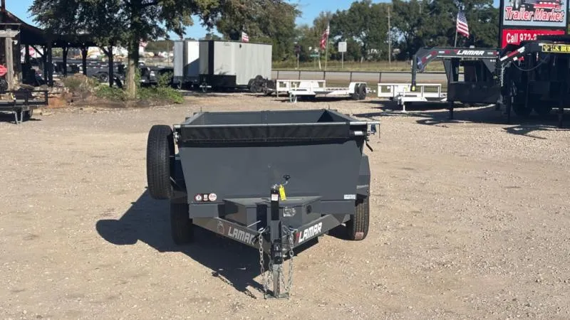 new Dump Trailers Lamar Trailers  for sale, in Waxahachie, TX Thumbnail 2