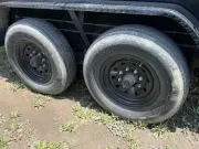 used Dump Trailers U.S. Built  for sale, in Waxahachie, TX Thumbnail 3