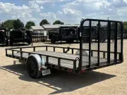 used Utility Trailers PJ Trailers  for sale, in Waxahachie, TX Thumbnail 3