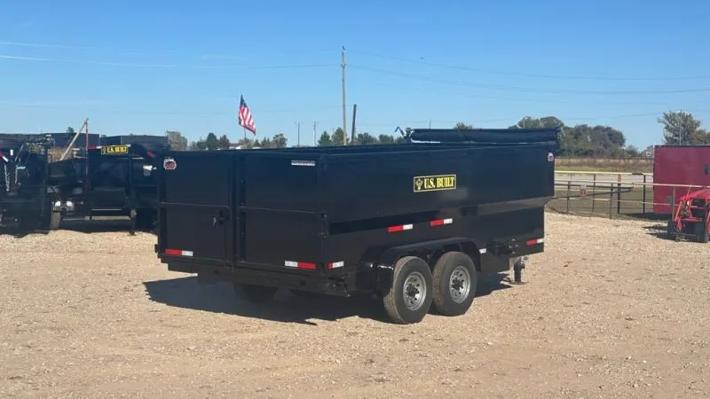 new Dump Trailers U.S. Built  for sale, in Waxahachie, TX Thumbnail 3