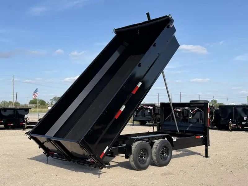 new Dump Trailers Texas Pride Trailers  for sale, in Waxahachie, TX Thumbnail 2