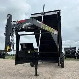 new Dump Trailers U.S. Built  for sale, in Waxahachie, TX Thumbnail 3