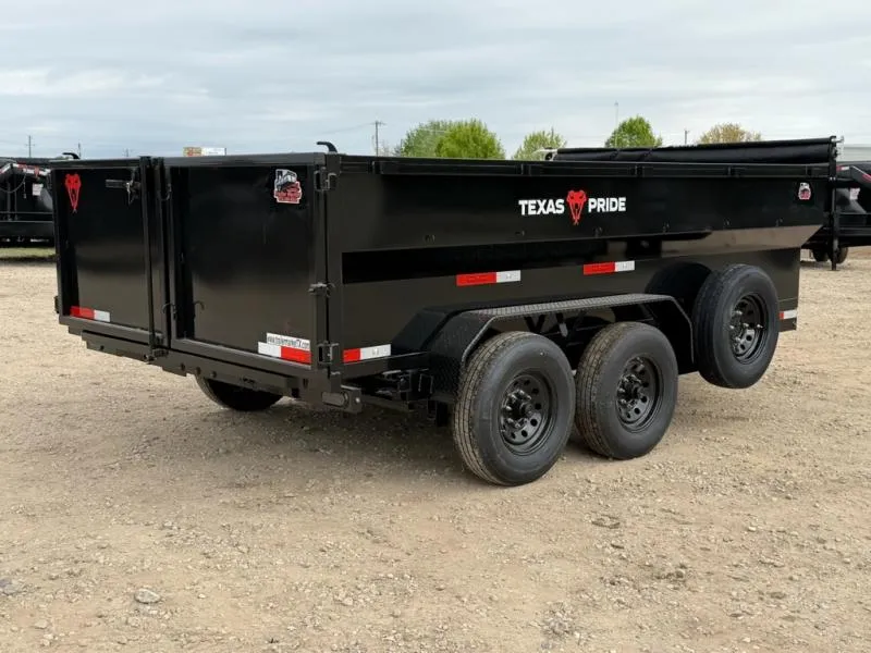 new Dump Trailers Texas Pride Trailers  for sale, in Waxahachie, TX Thumbnail 8