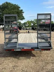 new Equipment / Flatbed Trailers Lamar Trailers  for sale, in Waxahachie, TX Thumbnail 4