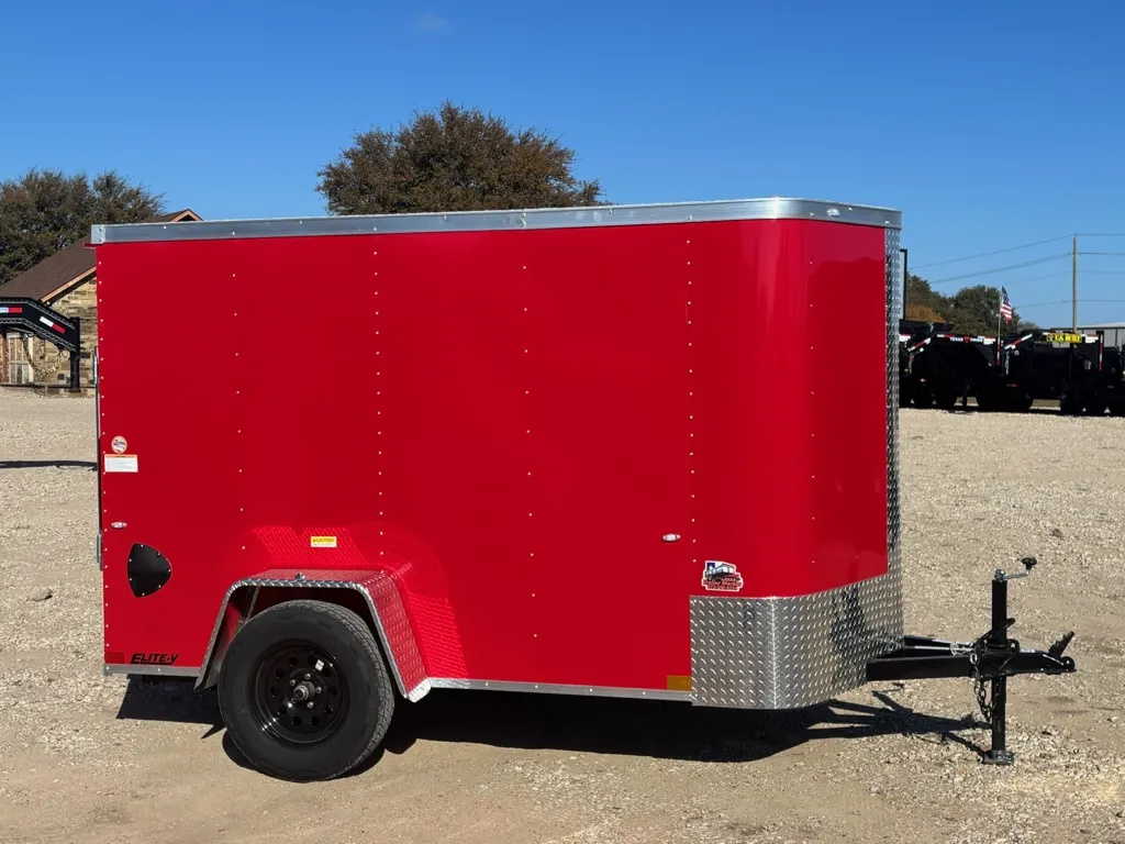new Cargo (Enclosed) Trailers Cargo Craft  for sale, in Waxahachie, TX image-0