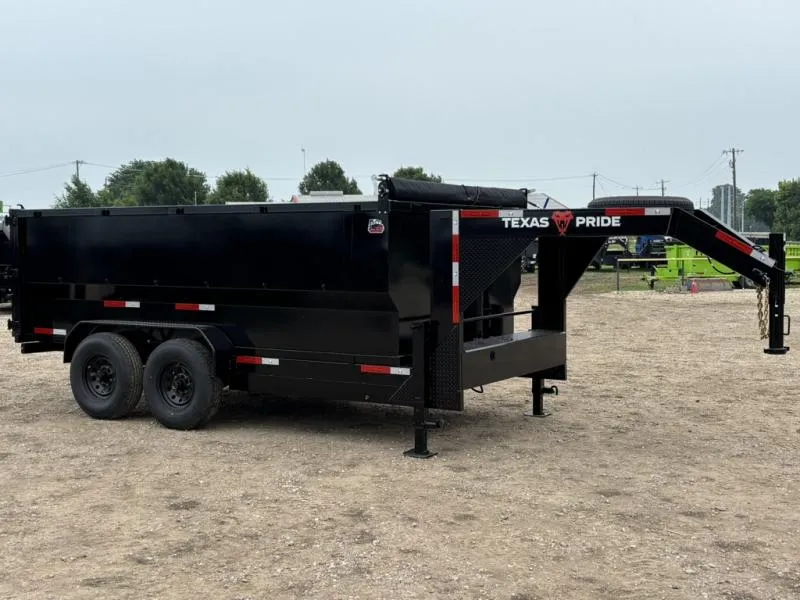 new Dump Trailers Texas Pride Trailers  for sale, in Waxahachie, TX Thumbnail 2