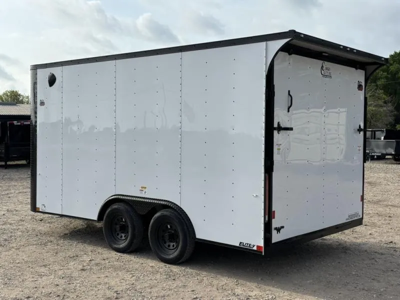 new Cargo (Enclosed) Trailers Cargo Craft  for sale, in Waxahachie, TX Thumbnail 4
