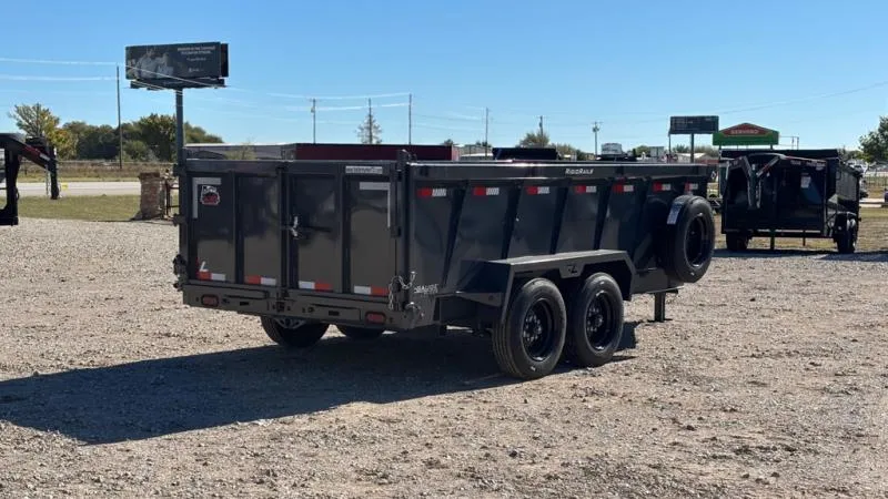 new Dump Trailers Lamar Trailers  for sale, in Waxahachie, TX Thumbnail 5