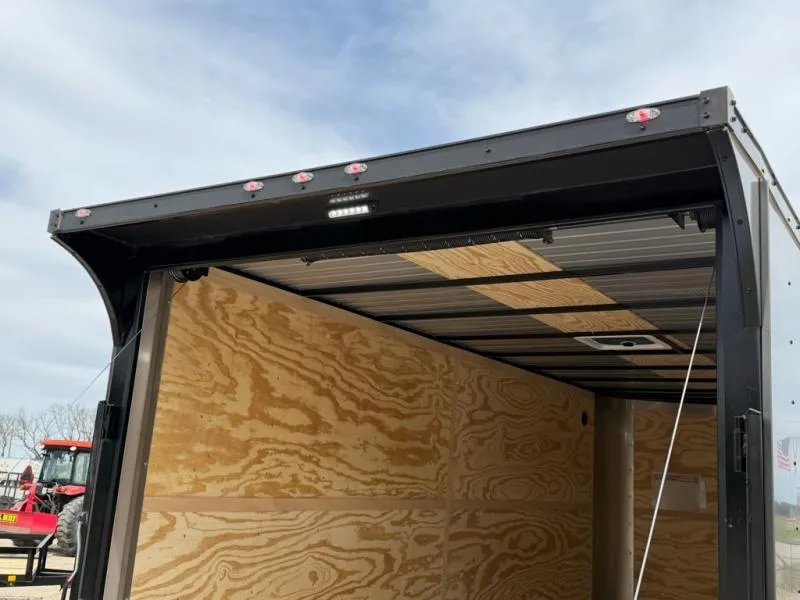 new Cargo (Enclosed) Trailers Cargo Craft  for sale, in Waxahachie, TX Thumbnail 24