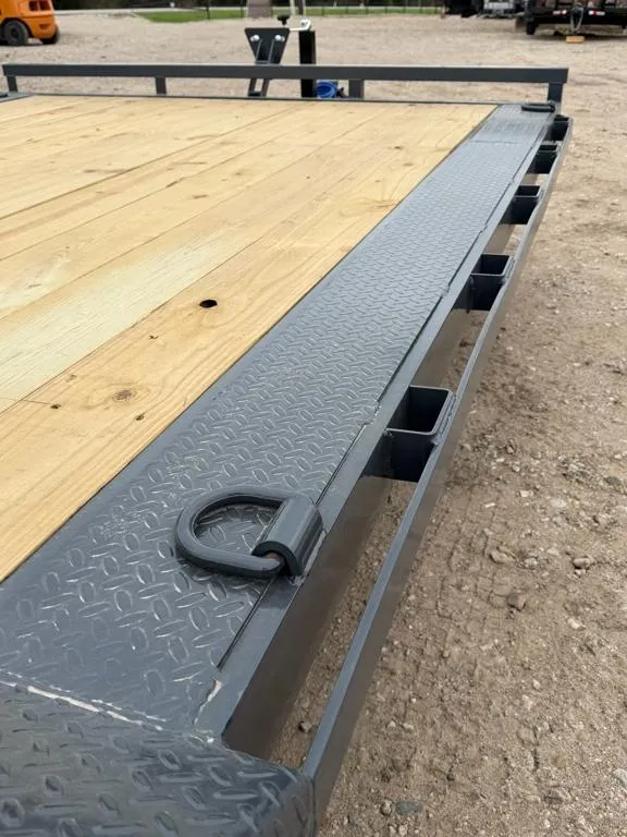 new Car Haulers / Racing Trailers Lamar Trailers  for sale, in Waxahachie, TX Thumbnail 9