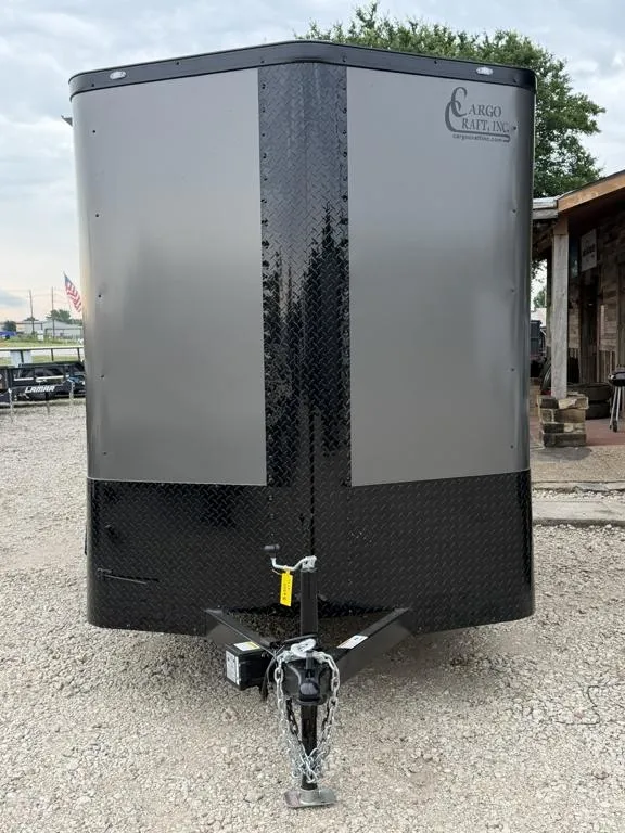 new Cargo (Enclosed) Trailers Cargo Craft  for sale, in Waxahachie, TX Thumbnail 8