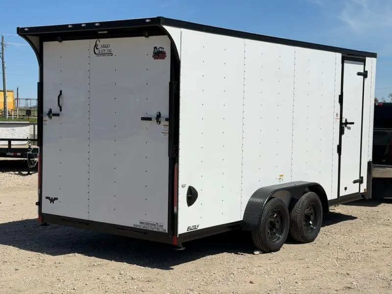 new Cargo (Enclosed) Trailers Cargo Craft  for sale, in Waxahachie, TX Thumbnail 6