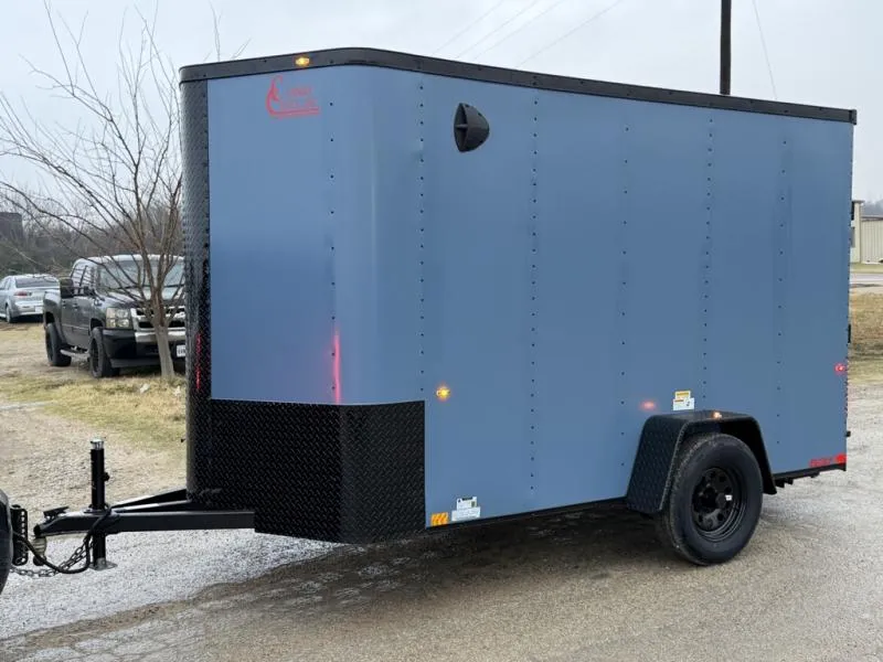 new Cargo (Enclosed) Trailers Cargo Craft  for sale, in Waxahachie, TX Thumbnail 4