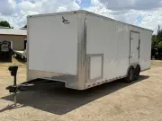 used Cargo (Enclosed) Trailers Lark  for sale, in Waxahachie, TX Thumbnail 4