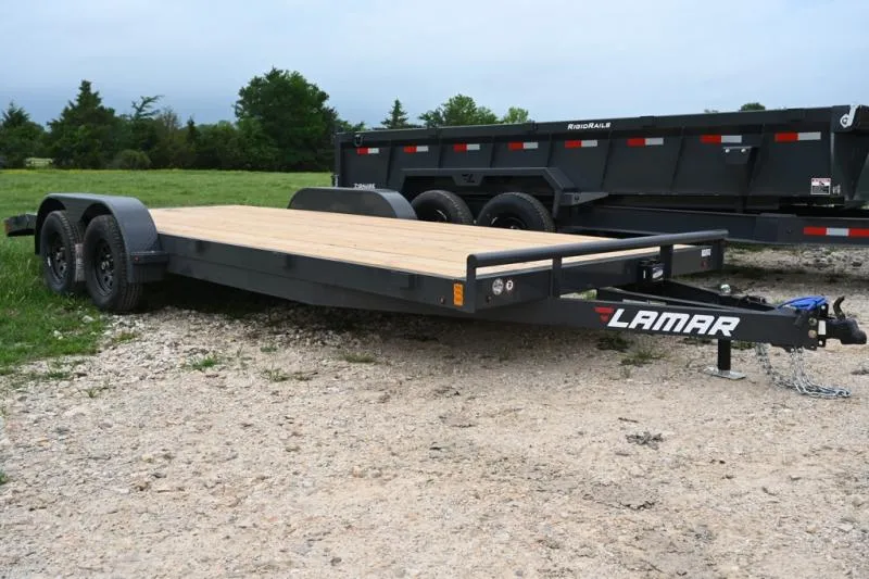new Car Haulers / Racing Trailers Lamar Trailers  for sale, in Waxahachie, TX Thumbnail 7