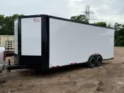 new Cargo (Enclosed) Trailers Cargo Craft  for sale, in Waxahachie, TX Thumbnail 2