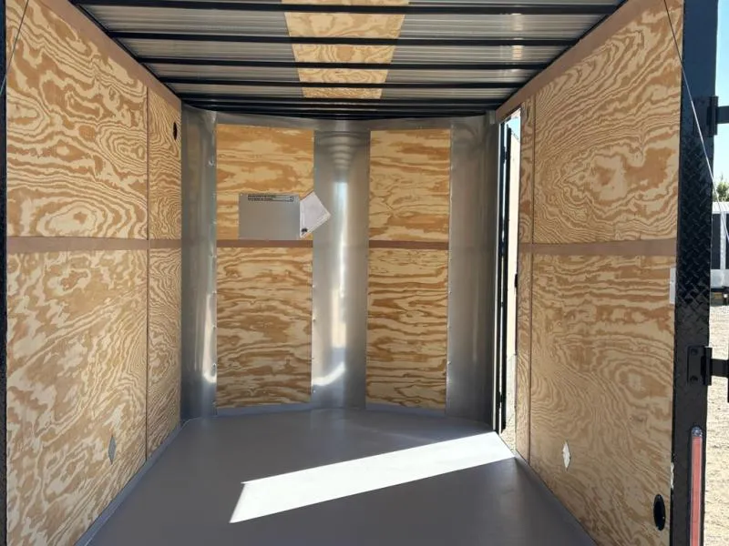 new Cargo (Enclosed) Trailers Cargo Craft  for sale, in Waxahachie, TX Thumbnail 8