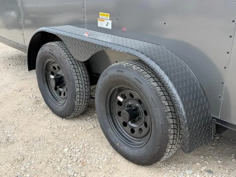 new Cargo (Enclosed) Trailers Cargo Craft  for sale, in Waxahachie, TX Thumbnail 28