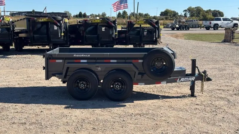 new Dump Trailers Lamar Trailers  for sale, in Waxahachie, TX Thumbnail 3