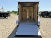 new Cargo (Enclosed) Trailers Cargo Craft  for sale, in Waxahachie, TX Thumbnail 9