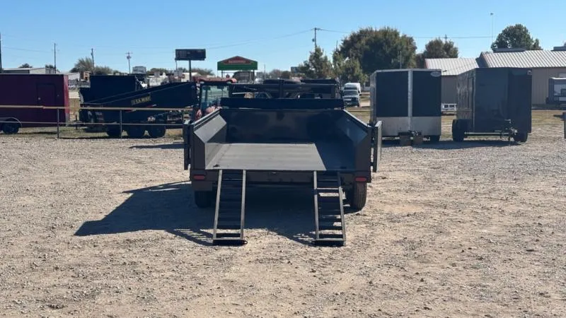 new Dump Trailers U.S. Built  for sale, in Waxahachie, TX Thumbnail 4