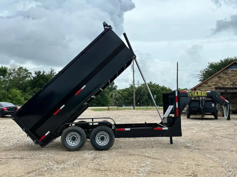 new Dump Trailers U.S. Built  for sale, in Waxahachie, TX Thumbnail 6