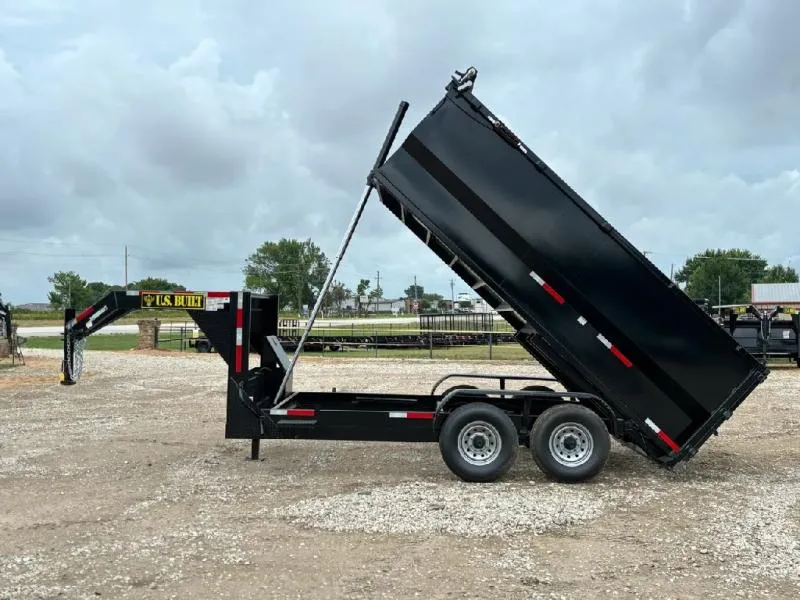 new Dump Trailers U.S. Built  for sale, in Waxahachie, TX Thumbnail 2