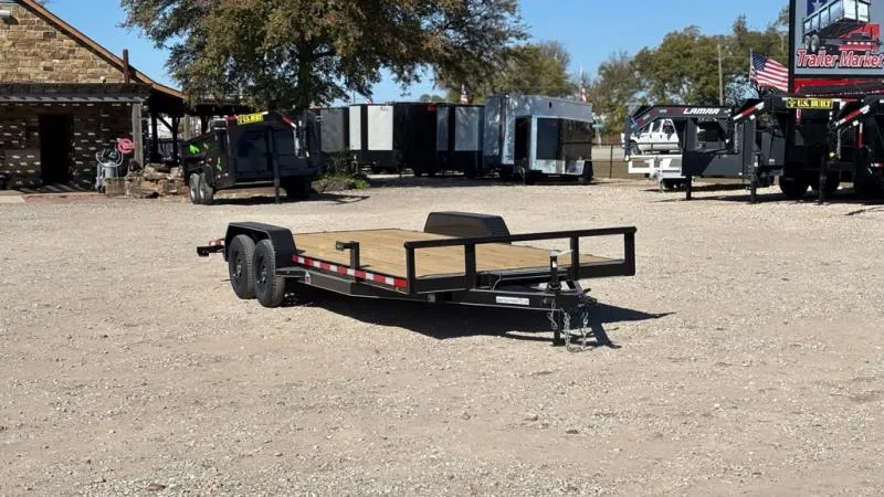 2026 Trailer Market 83"X20' 7K
