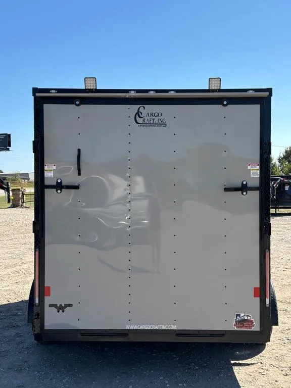 new Cargo (Enclosed) Trailers Cargo Craft  for sale, in Waxahachie, TX Thumbnail 5